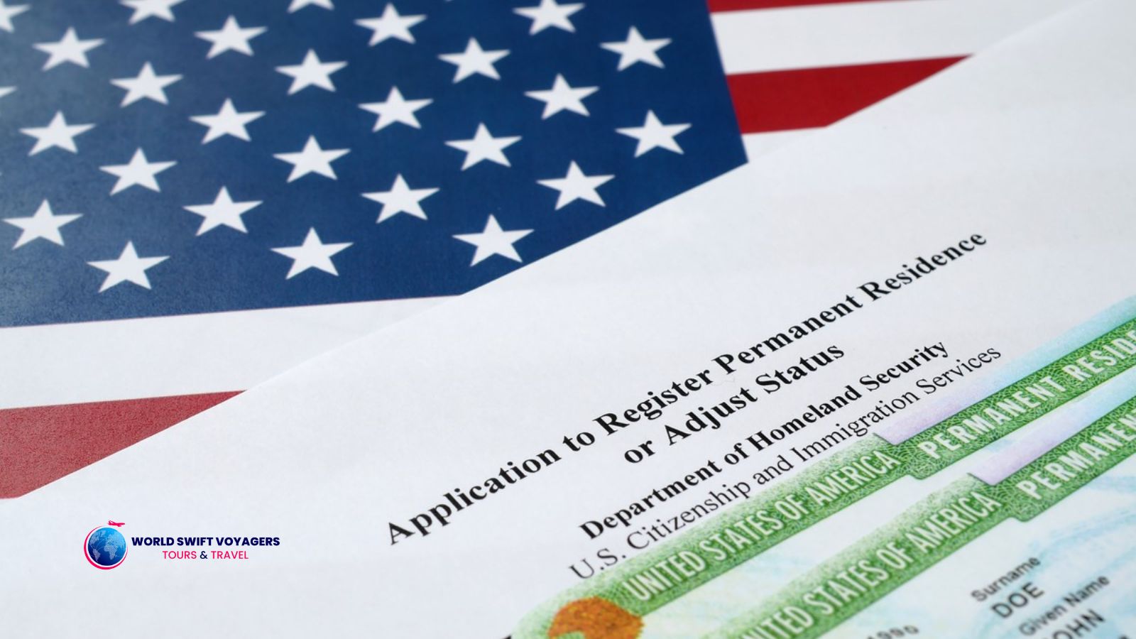Green Card Application: Your Path to Permanent Residency in the United States