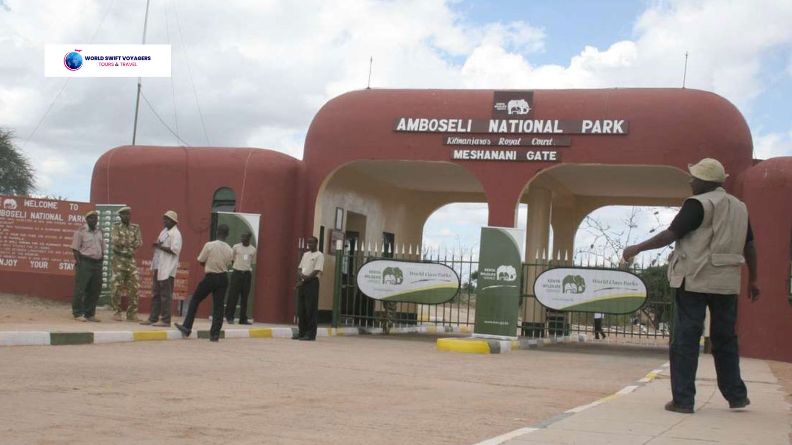 Amboseli National Park