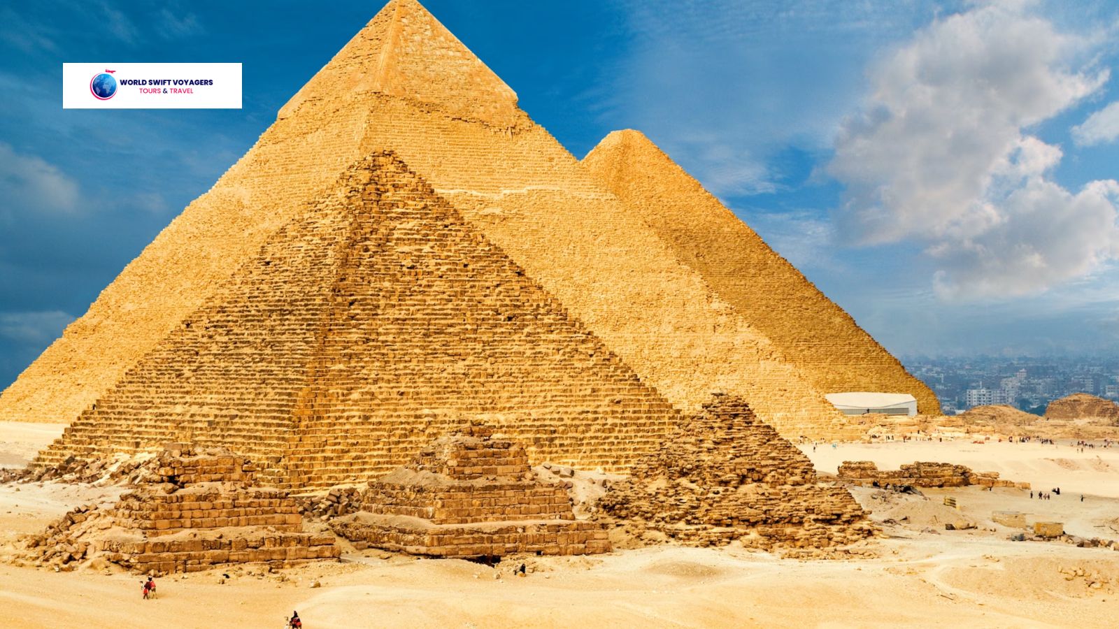 Pyramids of Giza